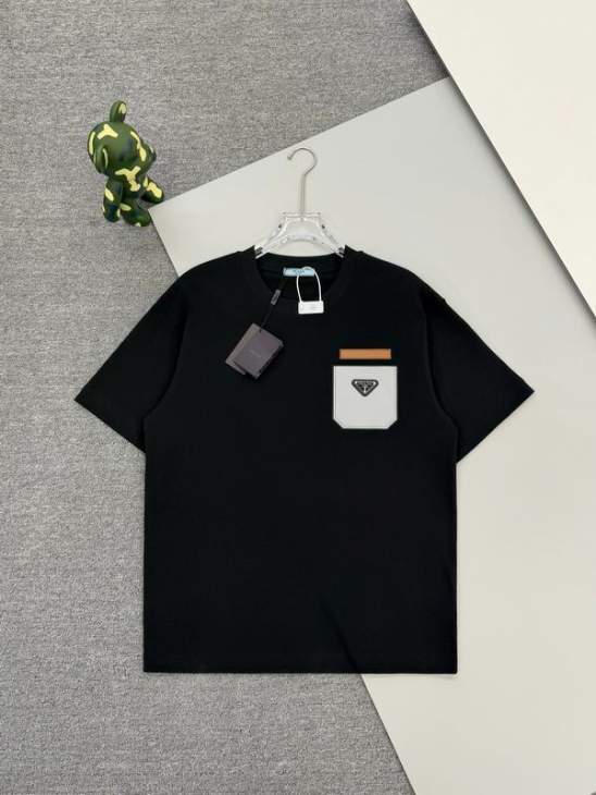 Picture of Prada T Shirts Short _SKUPradaS-XLm6tx413078